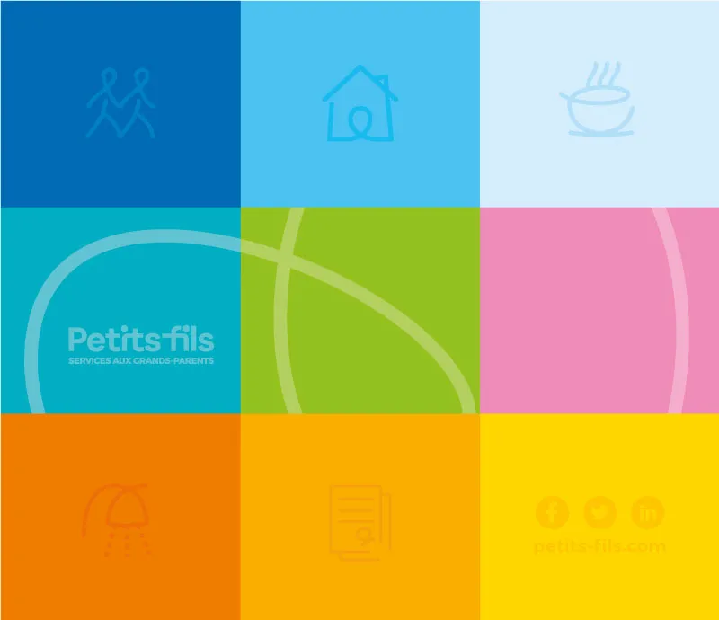 Petis-Fils, direction artistique et création print inclusive